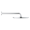 GROHE Rainshower Cosmopolitan 310 Hoofddouche - 31cm - 1 straalsoort - wandarm 28.6cm - chroom GA96877
