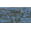 Terravito Copuro wand- en vloertegel - 60x120cm - 9mm - Rechthoek - gerectificeerd - Blauw mat SW876708