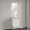 Villeroy & Boch More to see miroir 37x75cm - LED tout autour 18,24W 2700-6500K SW644140