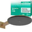 Hansgrohe Raindance alive hoofddouche 300 2 jet wand Brushed bronze (brons) SW1388593