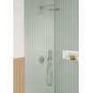 Villeroy & Boch Universal Showers flexible de douche - 160cm - plastique - chrome SW974395