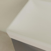 Villeroy & Boch Avento meubelwastafel 100x47cm 1 kraangat met overloop ceramic+ wit SW59847