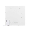 Eurom Mon Soleil Panneau infrarouge - 63,7x63,8cm - IP24 - 360watt - wifi - sol/mur - Horizontal / Vertical - métal blanc mat SW999859