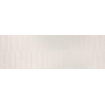 Ceralto Sylvaro Tone Bande décorative - 40x120cm - 10.8mm - rectifié - Blanc SW496826