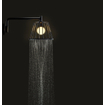 AXOR Nendo LampShower 27.5cm met douchearm 38cm chroom 0605604