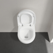 Villeroy & Boch Architectura WC suspendu - Compact cuvette profonde DirectFlush 35x48cm - ceramic+ blanc 1025285