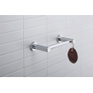 Duravit D Code barre de baignoire 25cm chrome 0293310