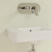 Villeroy & Boch O.novo lave-mains 50x25cm - sans trou de robinetterie avec trop-plein blanc SW448496