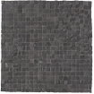 Terravito Ellino wand- en vloertegel - 30x30cm - Natuursteen look - Dark mat (antraciet) SW1119825