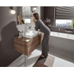 Hansgrohe Vivenis ééngreeps badmengkraan opbouw chroom SW647118