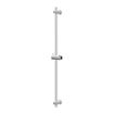IVY Concord Ensemble de douche pluie - encastré - symmetry - inverseur-arrêt 2 voies - bras de plafond 30 cm - pomme de douche principale medium 20 cm - barre de douche avec sortie - flexible de douche 150 cm - douchette barre - RVS316 - brossé SW1032009