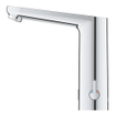 GROHE Eurosmart cosmopolitan e mitigeur de lavabo l-size infrarouge 230v chrome SW862614