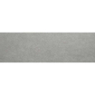 SAMPLE Colorker Neolith Wandtegel 32x100cm 9.7mm gerectificeerd witte scherf Grey SW912252