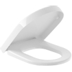 Villeroy & Boch Subway 2.0 abattant de WC - déclipsage rapide - descente amortie - lot de 2 - blanc SW889968