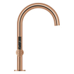 Grohe Atrio private collection L-size wastafelmengkraan z/grepen warm sunset SW929923
