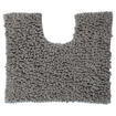 Sealskin Twist Tapis de toilette Polyester 45x50 cm Gris SW94558