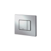 GROHE Skate Cosmopolitan Plaque de commande DualFlush Horizontal/Vertical anti-traces de doigts Titane 0729185