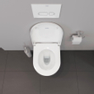 Duravit D-Neo Pack WC suspendu avec abattant softclose – 48 cm – blanc SW710694