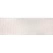 Ceralto Sylvaro Tone Bande décorative - 40x120cm - 10.8mm - rectifié - Blanc SW496826