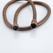 Fortifura Calvi Doucheslang - 100cm - metaal - geborsteld koper PVD SW1212627