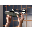 Hansgrohe Vernis Blend douche-arm 24 cm chroom SW651671