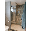 Terravito Fivaro wand- en vloertegel - 60x120cm - 10.5mm - Rechthoek - gerectificeerd - Marmerlook - Groen gepolijst SW647520