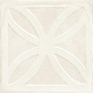 Ceralto Taverno Blend Bande décorative - 20x20cm - 10.0mm - Avorio SW1171415