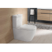 Villeroy & boch subway 2.0 abattant de toilette à déclenchement rapide et à fermeture progressive, ensemble de 2, blanc SW889968