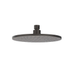 IVY Concord Ensemble de douche pluie - encastré - symmetry - inverseur d'arrêt 2 voies - bras de plafond 30 cm - pomme de douche principale medium 20 cm - barre de douche avec sortie - flexible de douche 150 cm - douchette à main modèle barre - RVS316 - n SW1031971