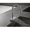 Hansgrohe Aquno 1-gr robinet de cuisine 170mm avec douchette extractible 3 jets chromé SW878838