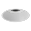 Astro Minima Round Fixed IP65 LED Fire Rated Spots encastrés 9.2x9.2cm IP65 éclairage intégré blanc SW378143