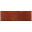 Ceralto Cadura Urban Wandtegel - 5x15cm - 8.5mm - saffron medium (Rood) SW1574216