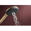 Hansgrohe Raindance alive 125 3 jet EcoSmart doucheset Puro S 90cm - Brushed bronze (brons) SW1388270