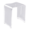 Ridder Trendy badkamerkruk transparant SW720499