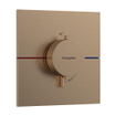 Hansgrohe ShowerSelect Comfort E Douchemengkraan - inbouw - 3 functies - Brushed Bronze SW918017