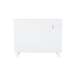 Eurom alutherm frost protector 800xs convector heater suspended/stand 800watt 21.5x56.1x42.9cm white SW486912