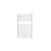Plieger Florian Nxt M radiateur sèche-serviettes design simple horizontal avec raccordement central 722x500mm 391W blanc 7255161