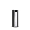 Brabantia ReNew Porte-rouleaux de réserve - 3 rouleaux - noir mat SW454733