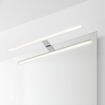 Tiger LED Applique de miroir Eros 60 cm 4000K Chromé SW1139701