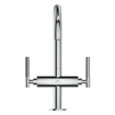 Grohe Wastafelkraan (opbouw) SW929908