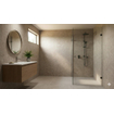 Terravito Ellino carreau mural et de sol - 30x30cm - Aspect pierre naturelle - Nut mat (brun) SW1119819