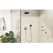 Hansgrohe Duoturn Q inbouwkraan voor 2 functies chroom SW918550