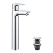 GROHE Start Edge ensemble de robinet à économie d'eau 1 poignée Chrome SW706627