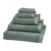 Aquanova Oslo Serviette d'invité GOTS Coton 30x50 cm Willow SW722761