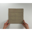 SAMPLE Cifre Cerámica Wandtegel Colonial Vision glans Vintage Glans Bruin SW736218