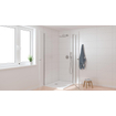 GROHE QuickFix Precision Thermostat Perfect inbouw douchesysteem met Vitalio Rain Mono 310 hoofddouche chroom SW1120179