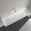 Villeroy & Boch Memento 2.0 lavabo - 1200x470mm stone white SW479702