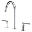 Grohe Atrio private collection wastafelkraan - L-size - 3gats - opbouw - chroom SW930031