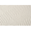 Walra Soft Cotton Badmat 60x100cm 550 g/m2 Kiezel Grijs showroommodel SHOW20052
