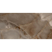 Ceralto Alabro Vein Vloertegel - 60x120cm - 6.0mm - gerectificeerd - Choco SW669790